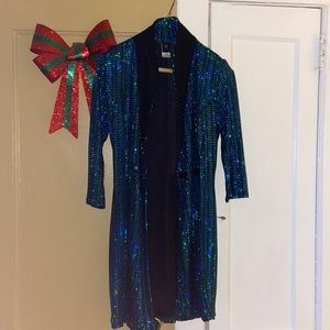 Sparkle dress